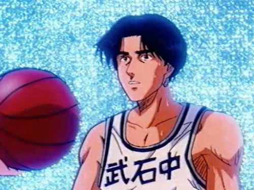 Otaku Gallery  / Anime e Manga / Slam Dunk / Screen Shots / Episodi / 026 - La crisi dei 15 anni / 126.jpg